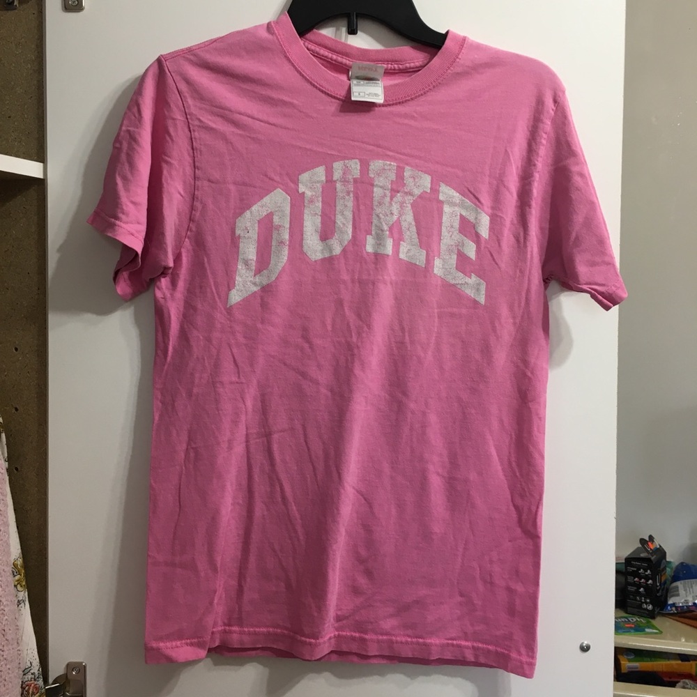 Duke shirt